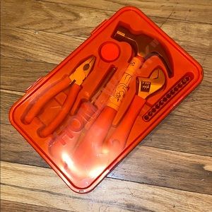 Virgil Ikea homework tool kit